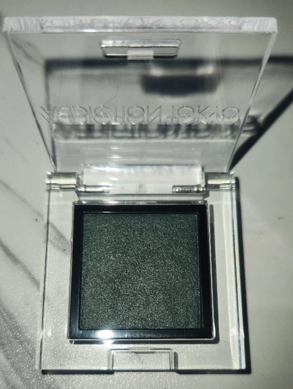 Addiction Tokyo Eyeshadow Trio — Private Note, Jade Green And Drop Out